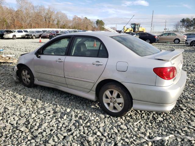 Photo 2 from auction – 2006 TOYOTA COROLLA CE with VIN 1NXBR32E86Z582953
