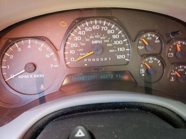 Photo 9 from auction – 2007 CHEVROLET TRAILBLAZE with VIN 1GNDS13S072104220