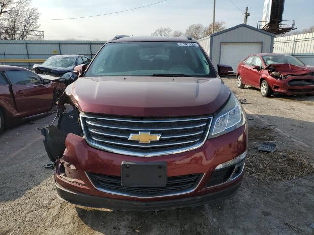 Photo 5 from auction – 2017 CHEVROLET TRAVERSE L with VIN 1GNKVGKD8HJ127272