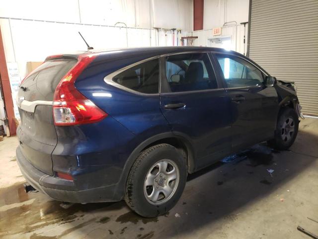 Photo 3 from auction – 2015 HONDA CR-V LX with VIN 5J6RM3H34FL003741