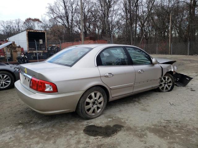 Photo 3 from auction – 2006 KIA OPTIMA LX with VIN KNAGD128365446762