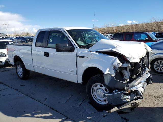 Photo 4 from auction – 2013 FORD F150 SUPER with VIN 1FTFX1ET7DKE18693