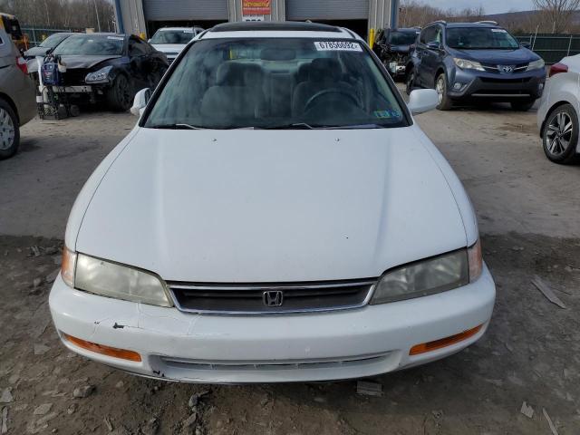 Photo 5 from auction – 1996 HONDA ACCORD EX with VIN 1HGCD5651TA169963