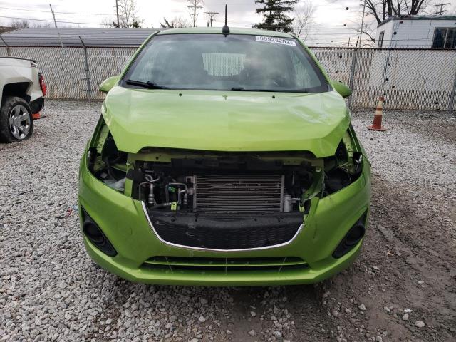 Photo 5 from auction – 2014 CHEVROLET SPARK LS with VIN KL8CB6S94EC491158