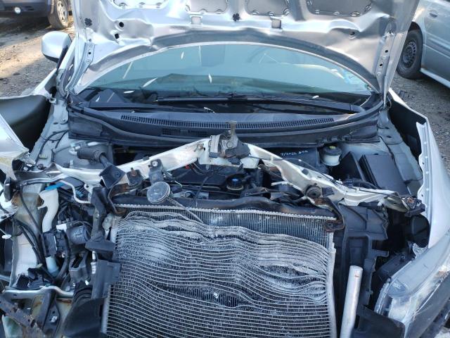 Photo 11 from auction – 2012 HONDA CIVIC LX with VIN 2HGFB2F58CH331204