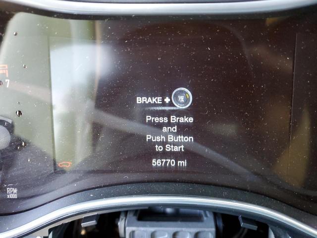 Photo 9 from auction – 2020 DODGE DURANGO with VIN 1C4RDJEG5LC164791