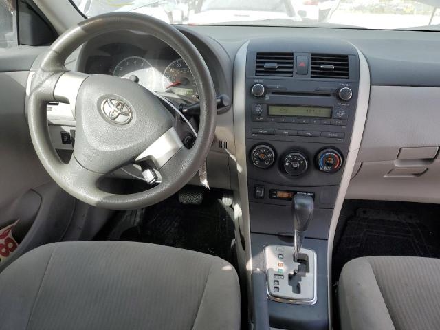 Photo 8 from auction – 2010 TOYOTA COROLLA BA with VIN 2T1BU4EEXAC534154