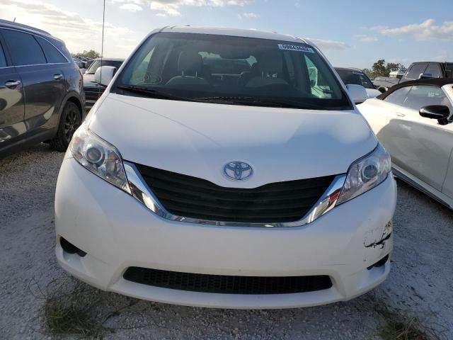 Photo 5 from auction – 2012 TOYOTA SIENNA LE with VIN 5TDKK3DC2CS219259