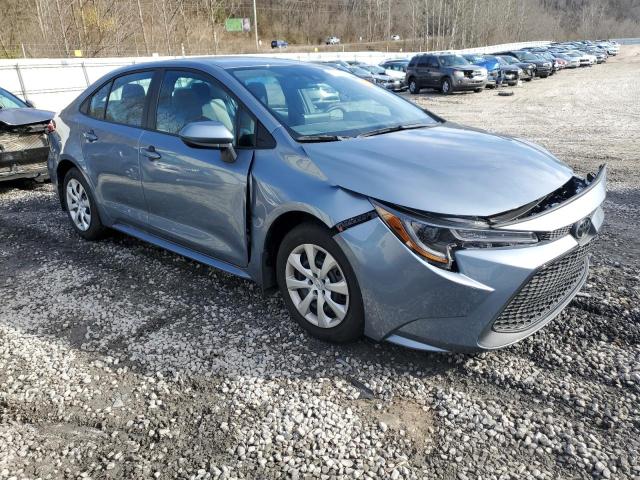 Photo 4 from auction – 2022 TOYOTA COROLLA LE with VIN 5YFEPMAE5NP320494