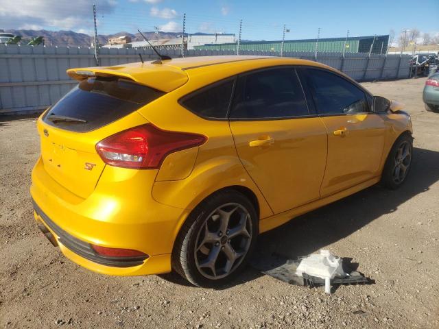 Photo 3 from auction – 2015 FORD FOCUS ST with VIN 1FADP3L90FL239599