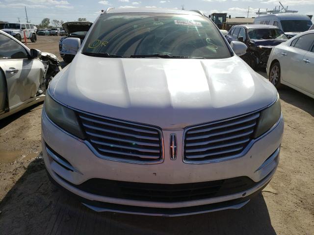 Photo 5 from auction – 2015 LINCOLN MKC with VIN 5LMCJ1A91FUJ02558