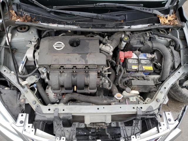 Photo 11 from auction – 2014 NISSAN SENTRA S with VIN 3N1AB7AP7EL631554