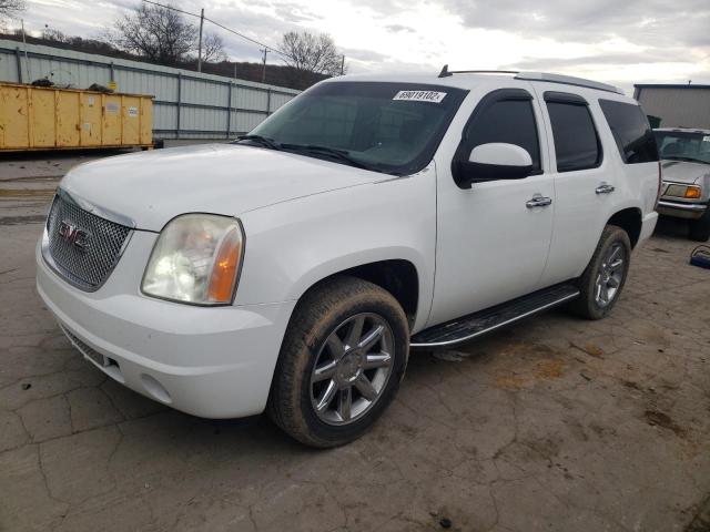GMC YUKON DENA 2008 with VIN 1GKFK638X8J128409 - Photo from auction