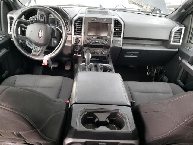 Photo 8 from auction – 2019 FORD F150 SUPER with VIN 1FTEW1E50KKF22407
