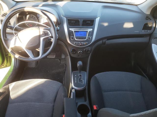 Photo 8 from auction – 2014 HYUNDAI ACCENT GLS with VIN KMHCT5AE7EU183050
