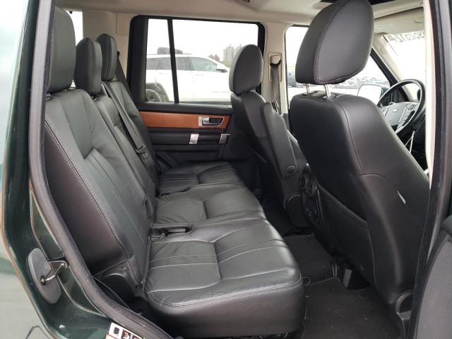Photo 11 from auction – 2012 LAND ROVER LR4 HSE with VIN SALAG2D40CA597019