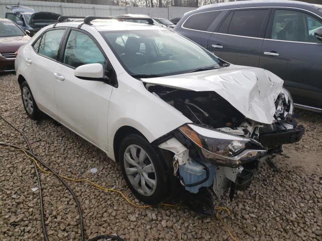 Photo 4 from auction – 2014 TOYOTA COROLLA L with VIN 2T1BURHE4EC134685