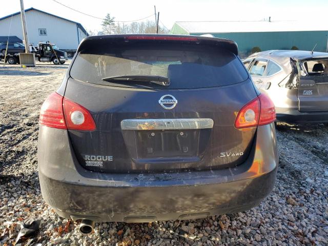 Photo 6 from auction – 2012 NISSAN ROGUE S with VIN JN8AS5MV5CW413684