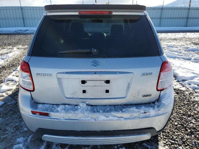 Photo 6 from auction – 2008 SUZUKI SX4 TOURIN with VIN JS2YB417185103772