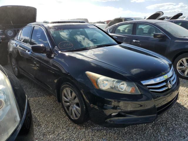 Photo 4 from auction – 2012 HONDA ACCORD EXL with VIN 1HGCP3F82CA015364