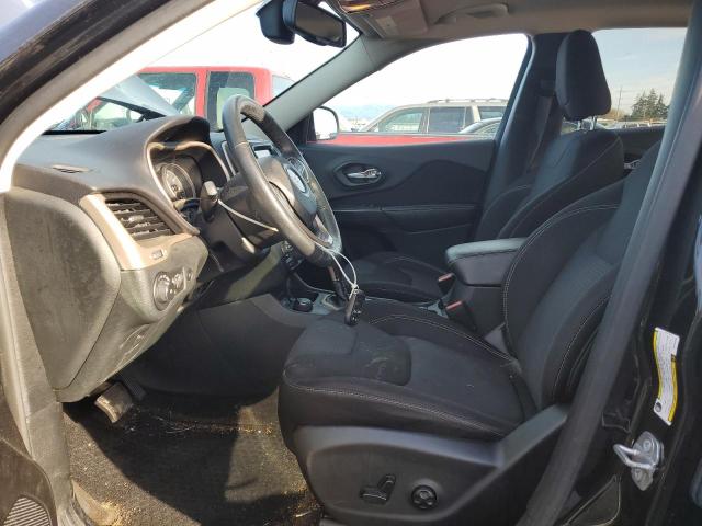Photo 7 from auction – 2015 JEEP CHEROKEE L with VIN 1C4PJMCS0FW624869