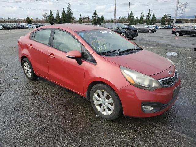 Photo 4 from auction – 2012 KIA RIO EX with VIN KNADN4A37C6059497