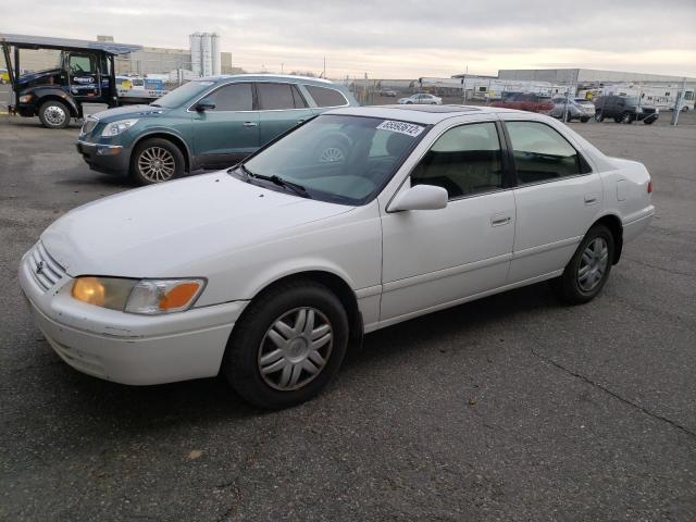 TOYOTA CAMRY 2001 with VIN JT2BG22K410580412 - Photo from auction