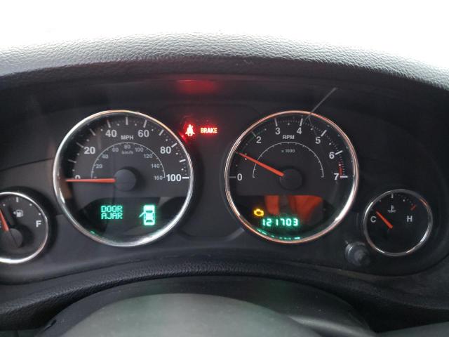 Photo 9 from auction – 2012 JEEP WRANGLER U with VIN 1C4BJWDG5CL220334