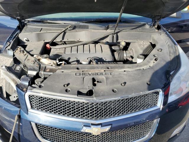 Photo 12 from auction – 2011 CHEVROLET TRAVERSE L with VIN 1GNKVEED6BJ193018