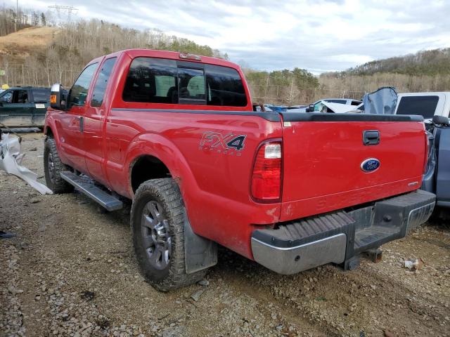 Photo 2 from auction – 2012 FORD F250 SUPER with VIN 1FT7X2B61CEB05077