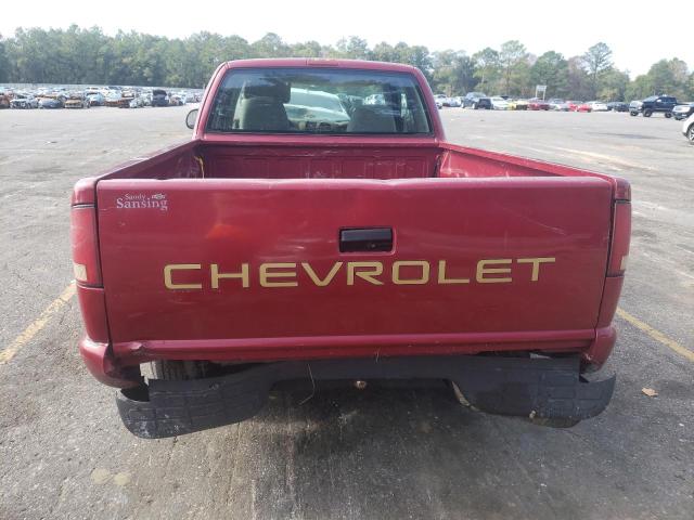 Photo 6 from auction – 2001 CHEVROLET S TRUCK S1 with VIN 1GCCS195718190880