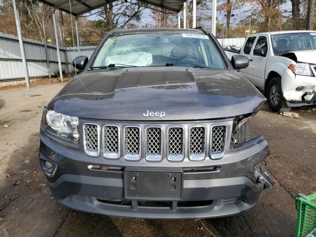Photo 5 from auction – 2017 JEEP COMPASS LA with VIN 1C4NJDEB5HD129635