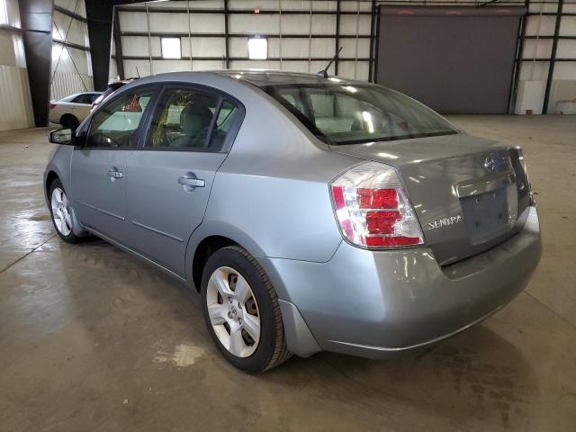 Photo 2 from auction – 2008 NISSAN SENTRA 2.0 with VIN 3N1AB61E38L649238