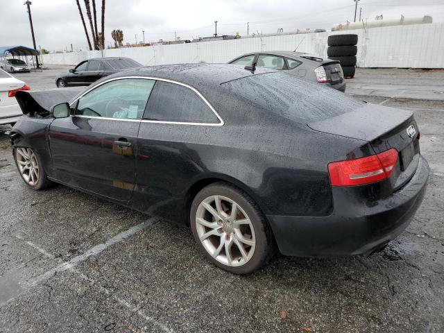Photo 2 from auction – 2012 AUDI A5 PREMIUM with VIN WAULFAFR4CA003499