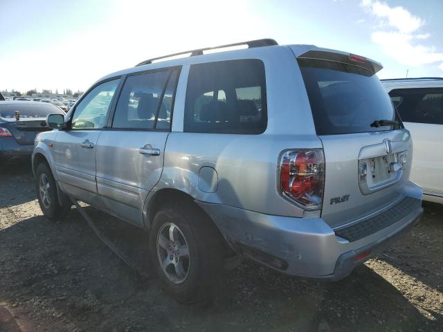 Photo 2 from auction – 2006 HONDA PILOT EX with VIN 5FNYF28706B002338