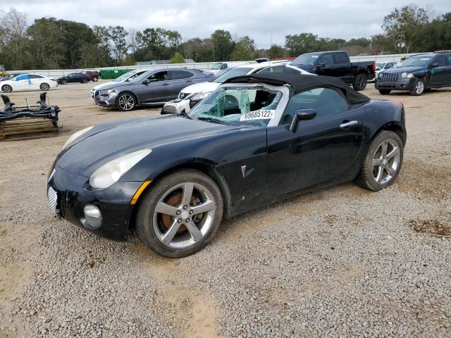 PONTIAC SOLSTICE 2008 with VIN 1G2MC35B98Y116965 - Photo from auction