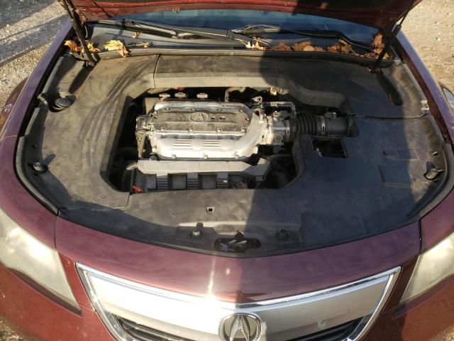 Photo 11 from auction – 2012 ACURA TL with VIN 19UUA8F54CA003368