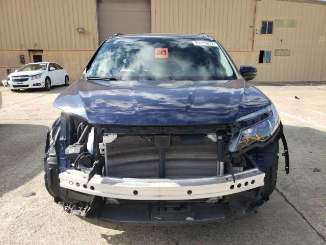 Photo 5 from auction – 2020 HONDA PILOT EX with VIN 5FNYF6H32LB030383