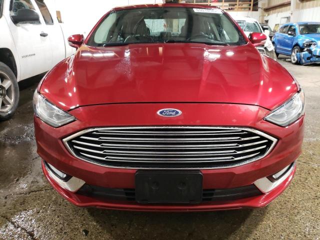 Photo 5 from auction – 2017 FORD FUSION SE with VIN 3FA6P0T97HR265144