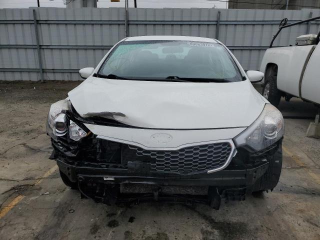 Photo 5 from auction – 2016 KIA FORTE LX with VIN KNAFK4A67G5618490
