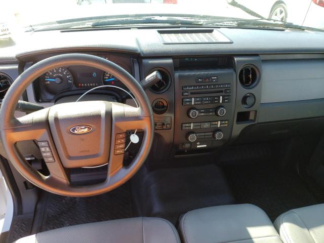 Photo 8 from auction – 2014 FORD F150 with VIN 1FTMF1CFXEFC50677