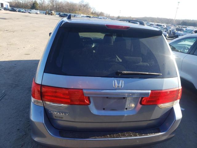 Photo 6 from auction – 2010 HONDA ODYSSEY EX with VIN 5FNRL3H57AB018434