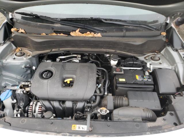 Photo 11 from auction – 2022 KIA SELTOS S with VIN KNDEU2AA5N7299058