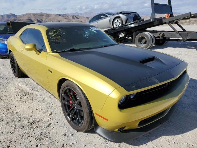 Photo 4 from auction – 2021 DODGE CHALLENGER with VIN 2C3CDZFJ5MH635405