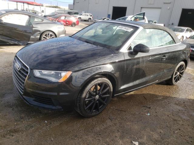 AUDI A3 PREMIUM 2015 with VIN WAU3FLFF9F1065423 - Photo from auction