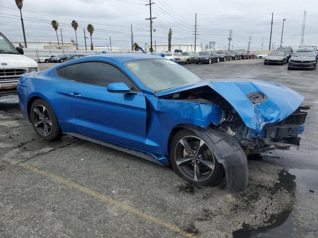 Photo 4 from auction – 2021 FORD MUSTANG with VIN 1FA6P8TH4M5115446