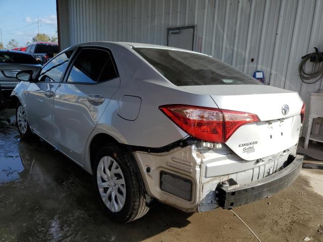 Photo 2 from auction – 2018 TOYOTA COROLLA L with VIN 5YFBURHE7JP781396