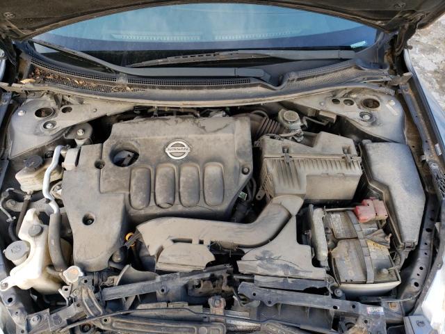 Photo 11 from auction – 2012 NISSAN ALTIMA BAS with VIN 1N4AL2AP6CN528738