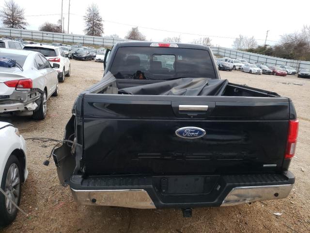 Photo 6 from auction – 2018 FORD F150 SUPER with VIN 1FTEW1EG9JKC82192