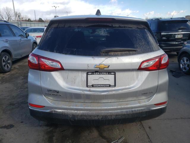 Photo 6 from auction – 2020 CHEVROLET EQUINOX LT with VIN 3GNAXUEVXLS730725